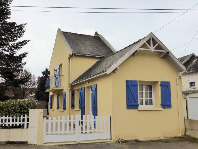 Maison de vacances Pornichet