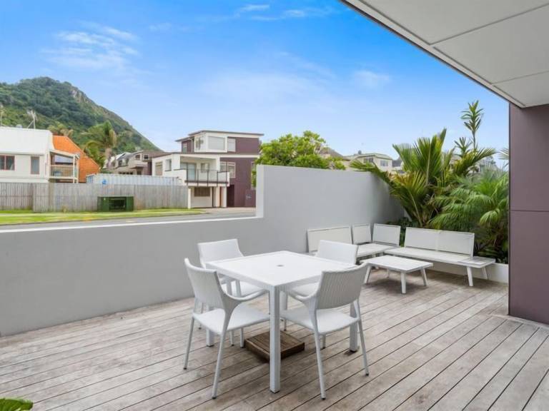 Apartment  Mount Maunganui