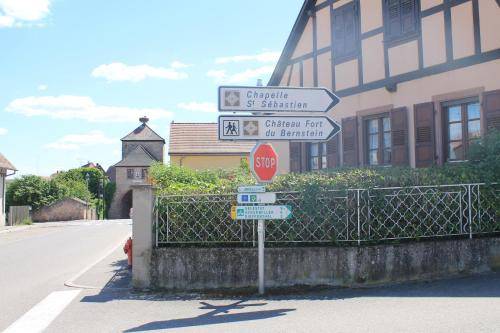 Appartement Dambach-la-ville