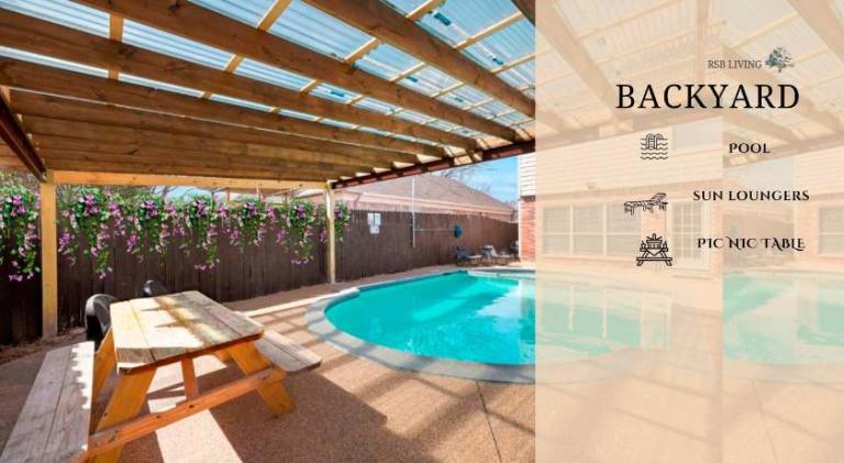 Big house with pool | Perfect for remote work | Pets allowed — photo 3