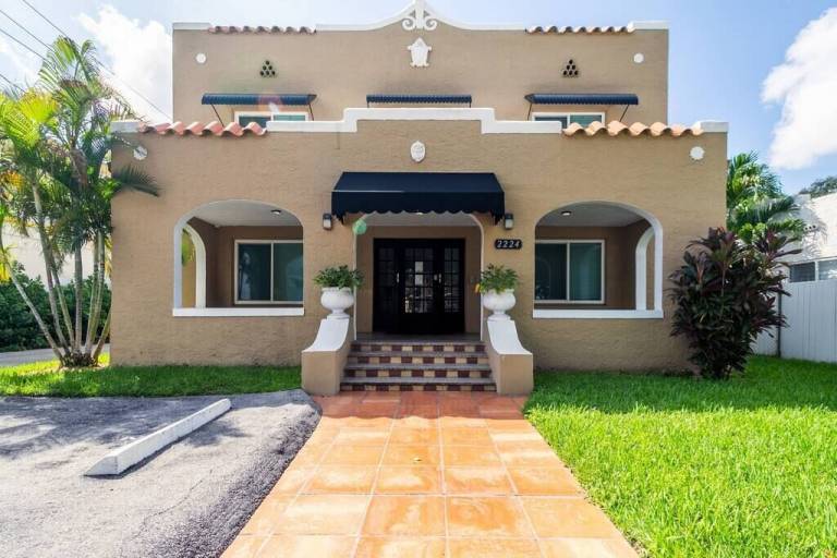 House Coconut Grove