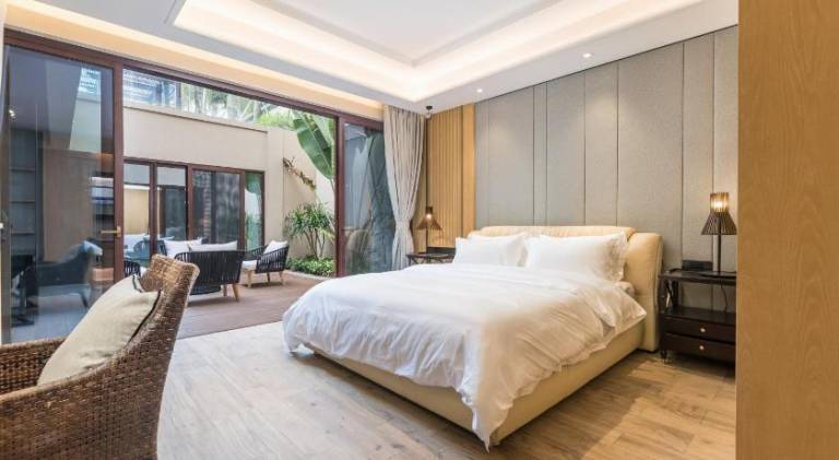 HaitangBay Loosen Coast Resort Villas — photo 2