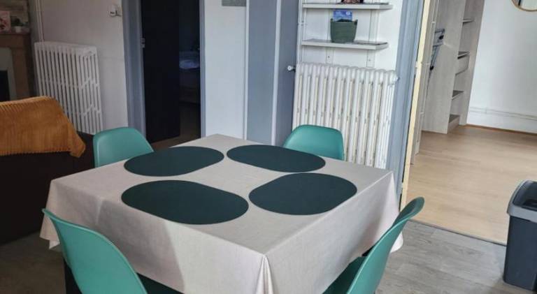 Holiday apartment with 2 rooms for 4 persons — photo 4
