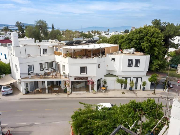 Boti Butik Otel in Bodrum