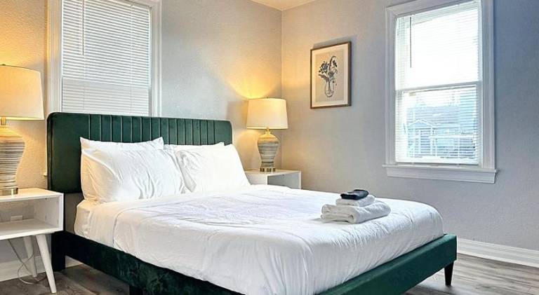 Vacation home with 2 rooms for 4 persons — photo 2