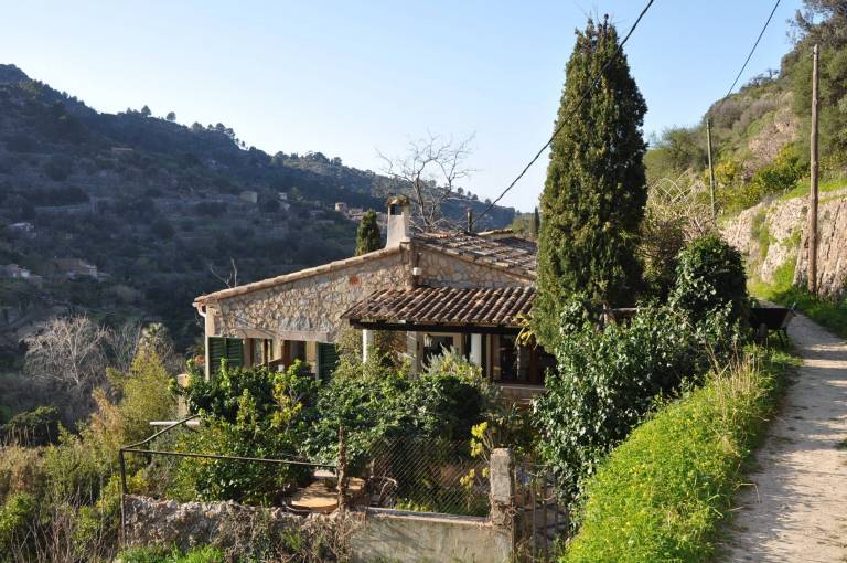 Cottage Deià