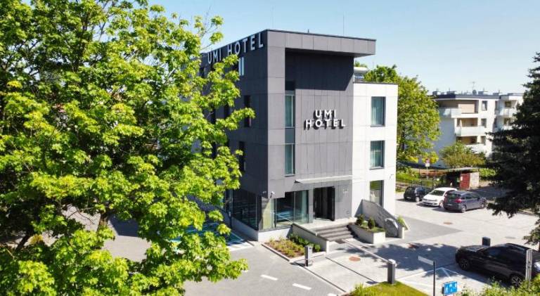 Great Polonia Umi Hotel Sopot in Sopot
