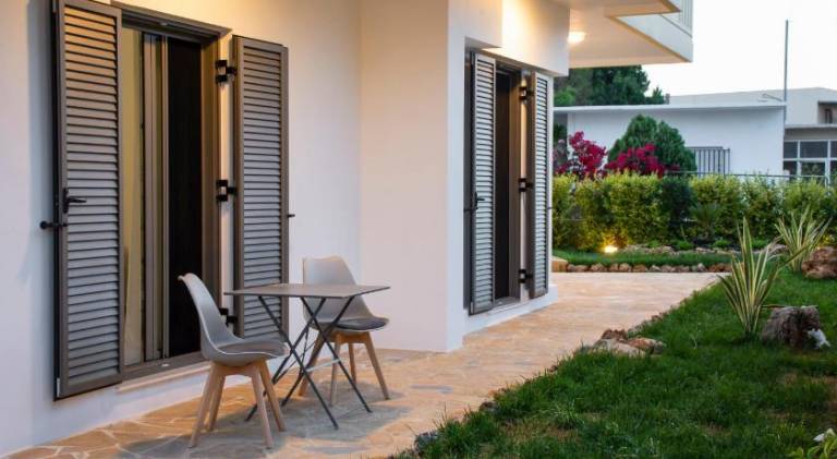 Big holiday apartment with terrace & garden | Close to the beach | Dogs allowed — photo 4
