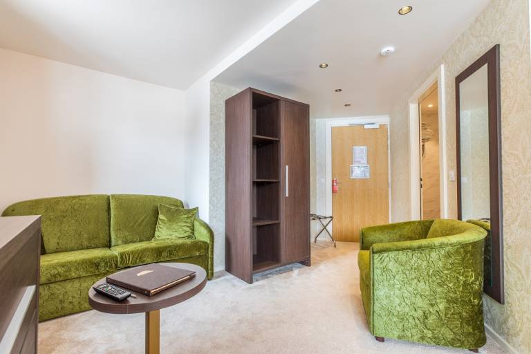 Superior Comfort Family in Courchevel
