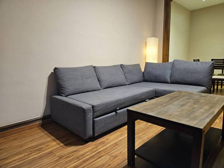 Rental apartment with 2 rooms for 5 persons — photo 2