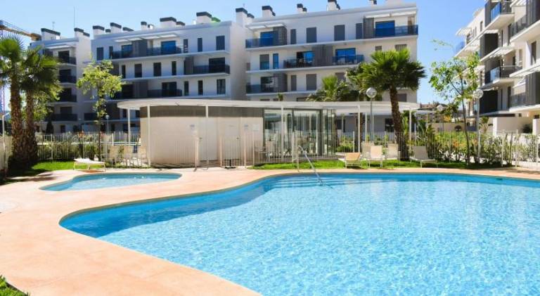 Rental apartment with pool | Pet-friendly in Denia