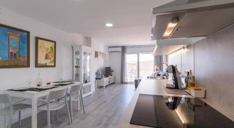 Apartment with 2 rooms for 6 persons in El Vendrell