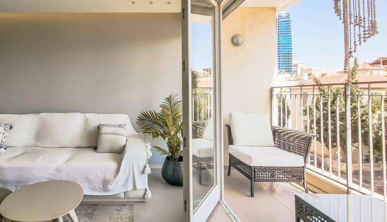 Holiday apartment | Next to Neve Tzedek | Pets allowed — photo 4