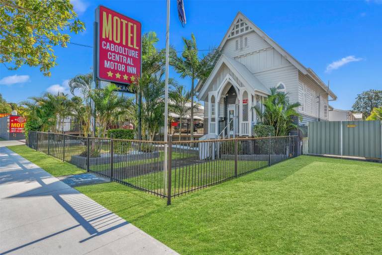 Motel Caboolture