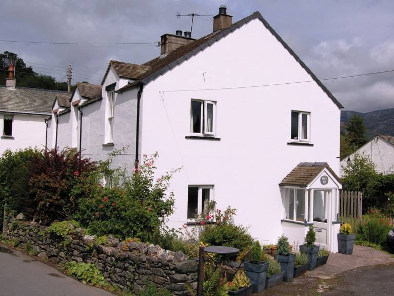 Cottage Above Derwent