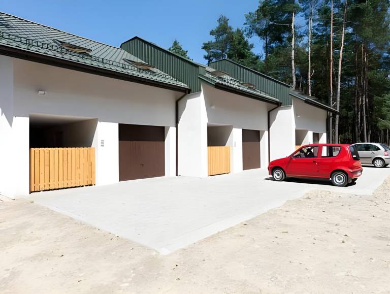 Resort Stara Wies in Lódz