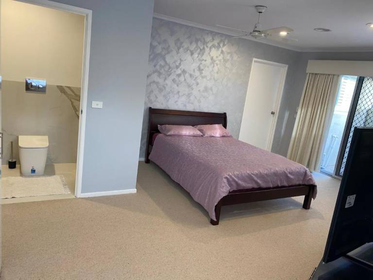 13 m&sup2; Privatzimmer