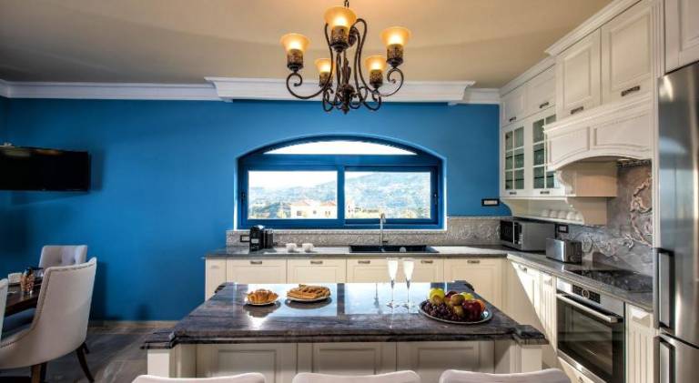 Villa Santorini, Wine Dark Sea Villas — photo 3