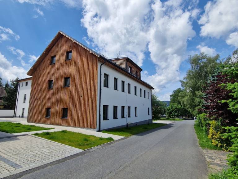 Ferienwohnung Javorná
