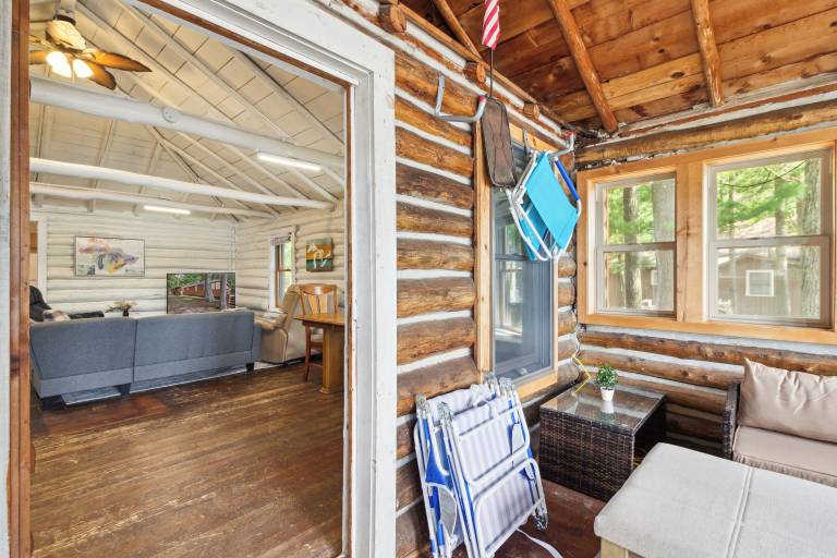 Cabin  Lewiston