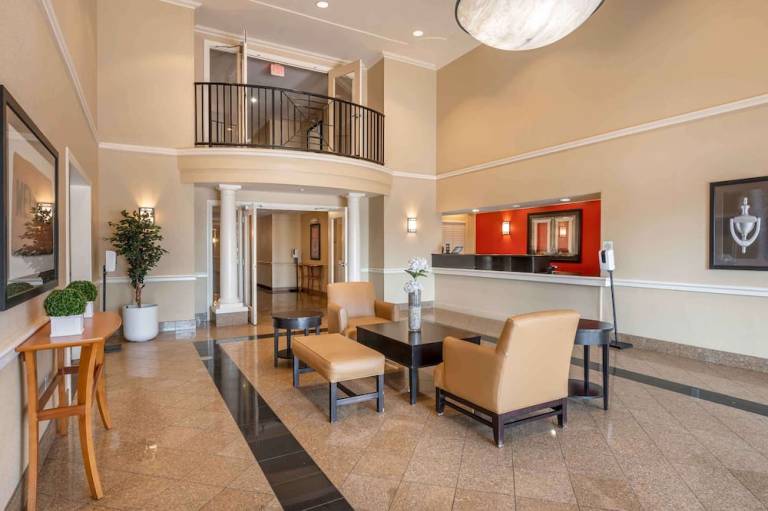 Extended Stay America Suites Indianapolis Northwest I465
