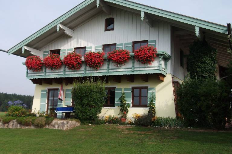 Ferienwohnung Trostberg