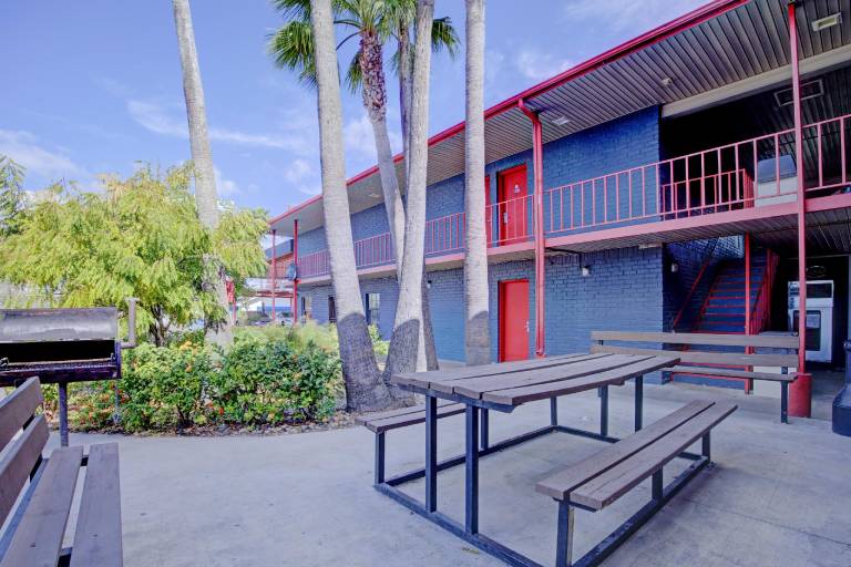 Texas Inn Brownsville by Hotel O — photo 4