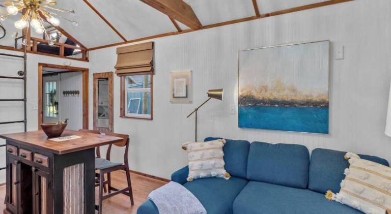 Vacation home with 2 rooms for 4 persons — photo 5