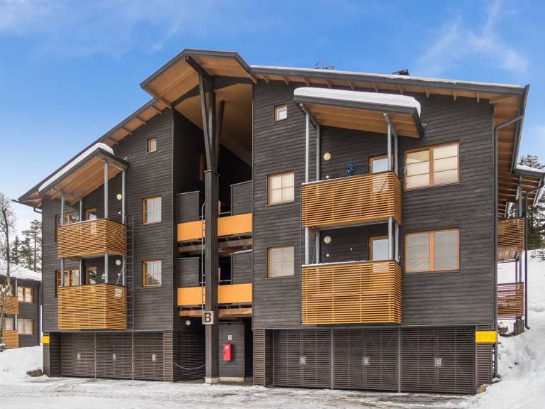 House Kuusamo