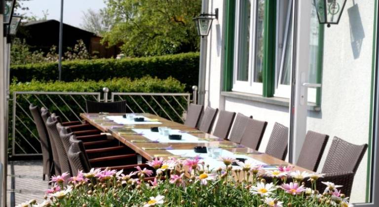 Gastehaus Wilhelmshohe — photo 4