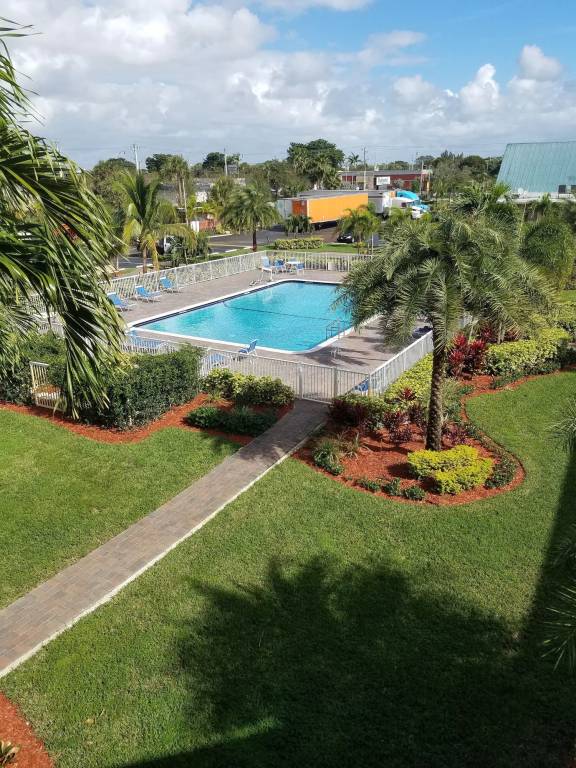 Motel  Pompano Beach