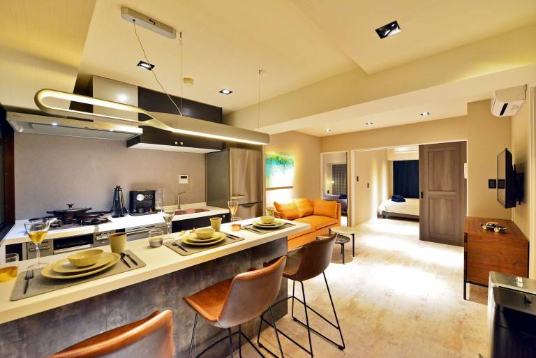 Apartment 5 Chome-10 Minamiaoyama