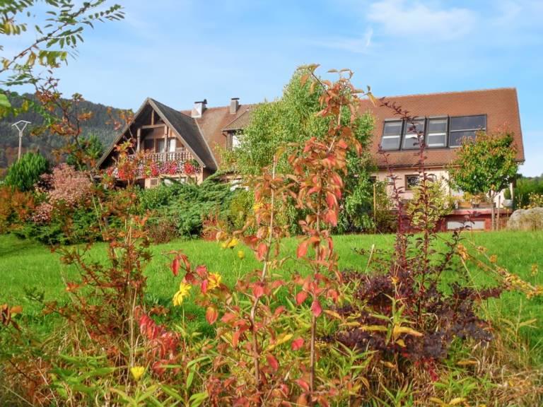 Ferienwohnung Sainte-Croix-aux-Mines