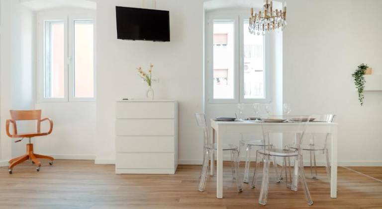 Apartment with 1 room for 4 persons — photo 4