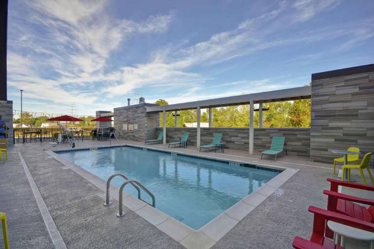 Home2 Suites by Hilton Clarksville Louisville North, IN in Clarksville, IN