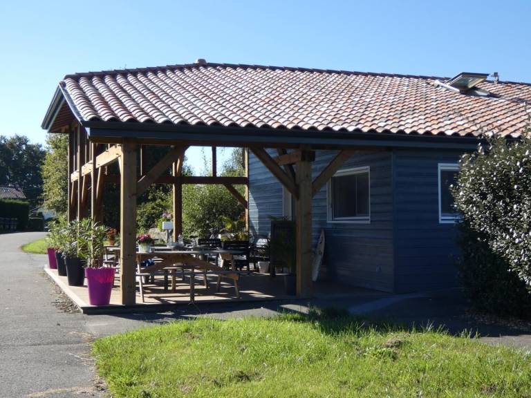 Maison de vacances Saubusse