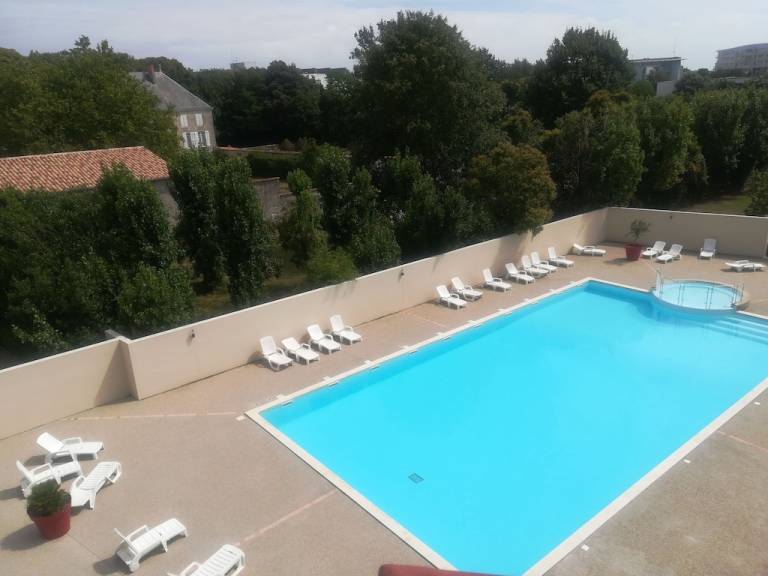 Appartement La Rochelle