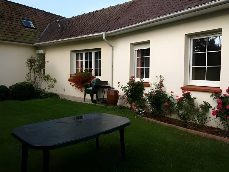 100 m² Ferienhaus