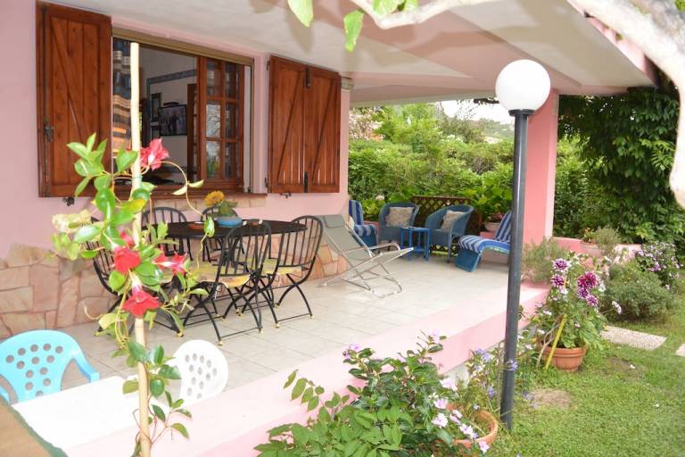 Ferienhaus  Costa Rei