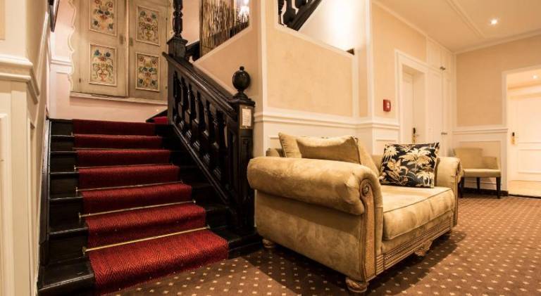 Meiser Altstadt Hotel — photo 4