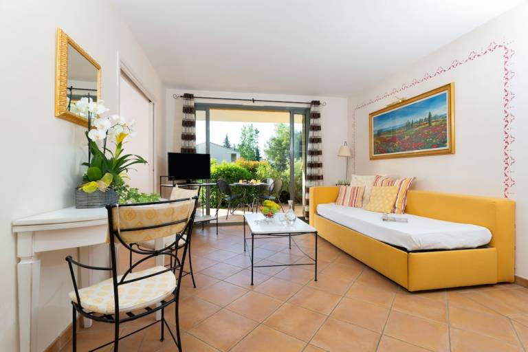 Appart'hôtel Saumane-de-Vaucluse