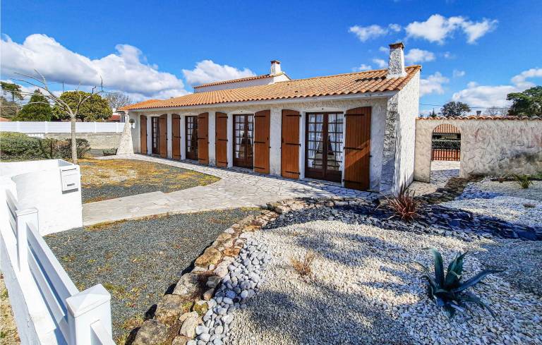 Maison de vacances  Longeville-sur-Mer