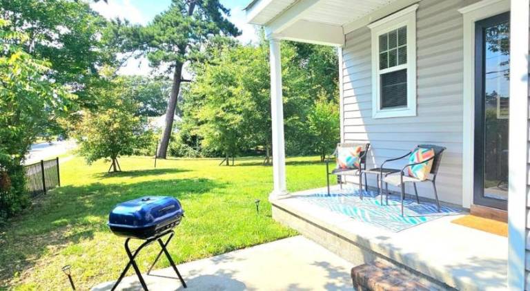 Vacation home with 4 rooms for 8 persons — photo 4