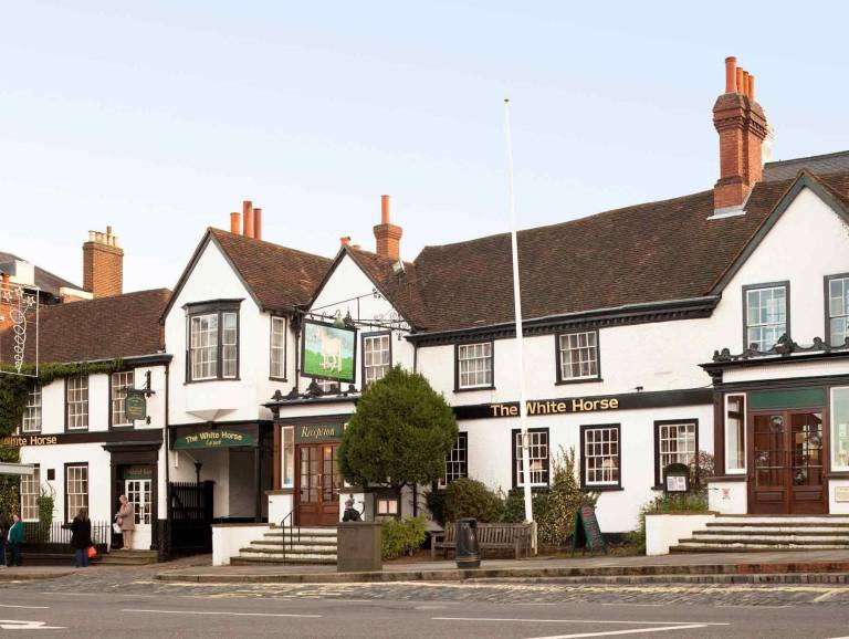 White Horse Hotel in Dorking