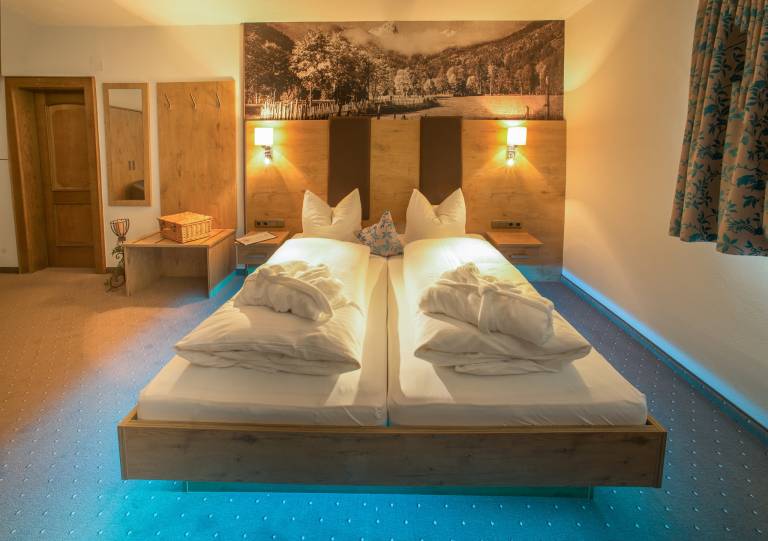 Privatzimmer Ruhpolding