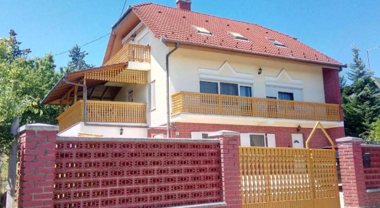Piroska Apartment in Zalakaros