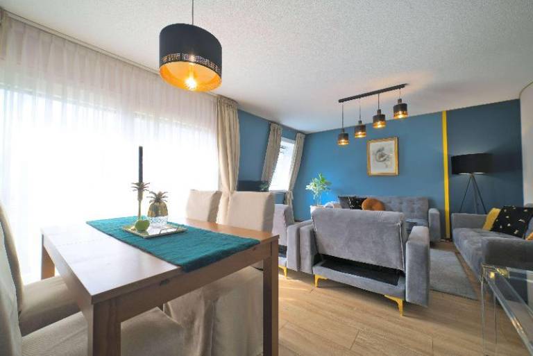 TULIP INN LAUSANNE BEAULIEU in Lausanne