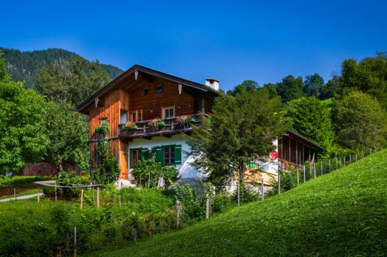 Ferienwohnung Schneizlreuth