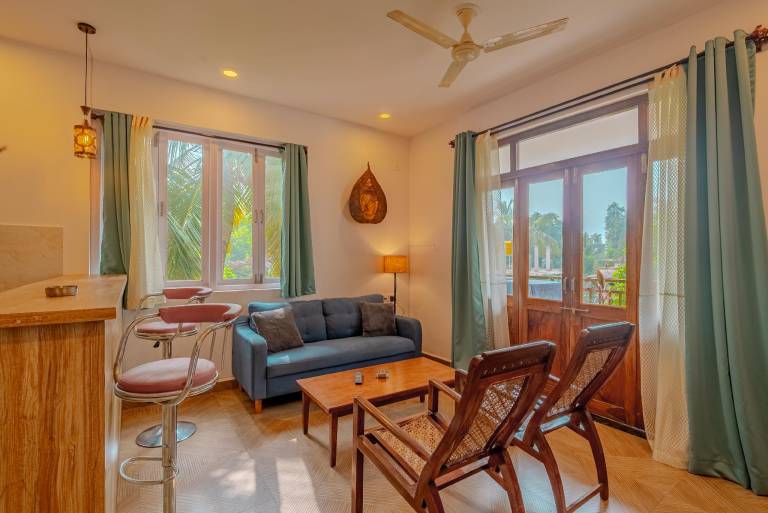 Vacation home | Pets are welcome in Vagator