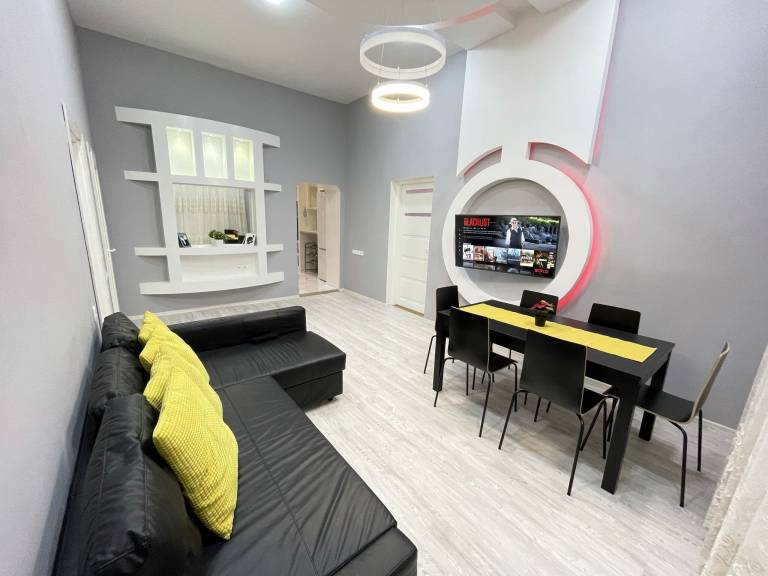 Ferienwohnung Józsefváros